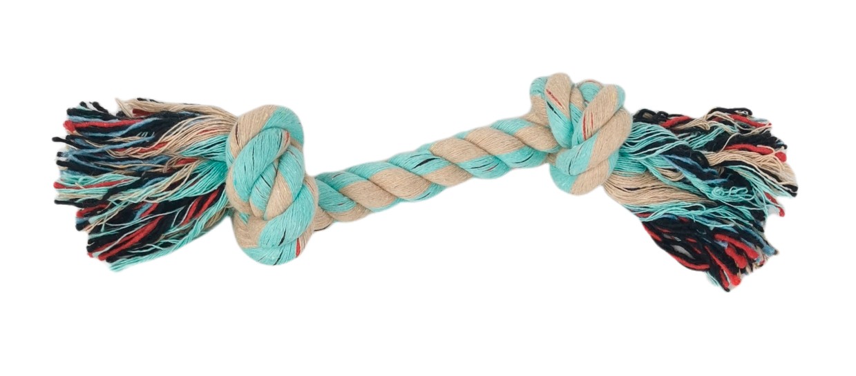 Mordedor sisal avocat 2 nudos 26