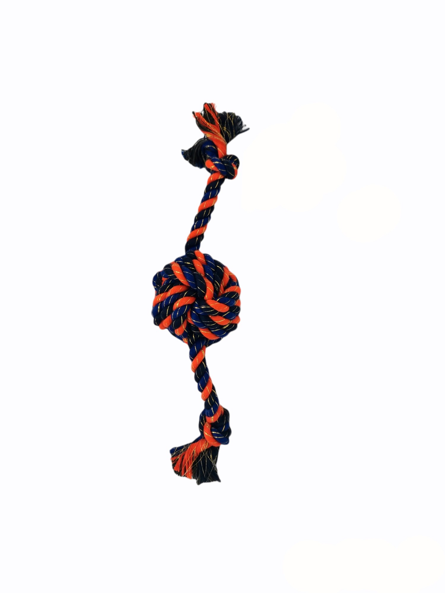 Mordedor hilo dental pelota hippychic