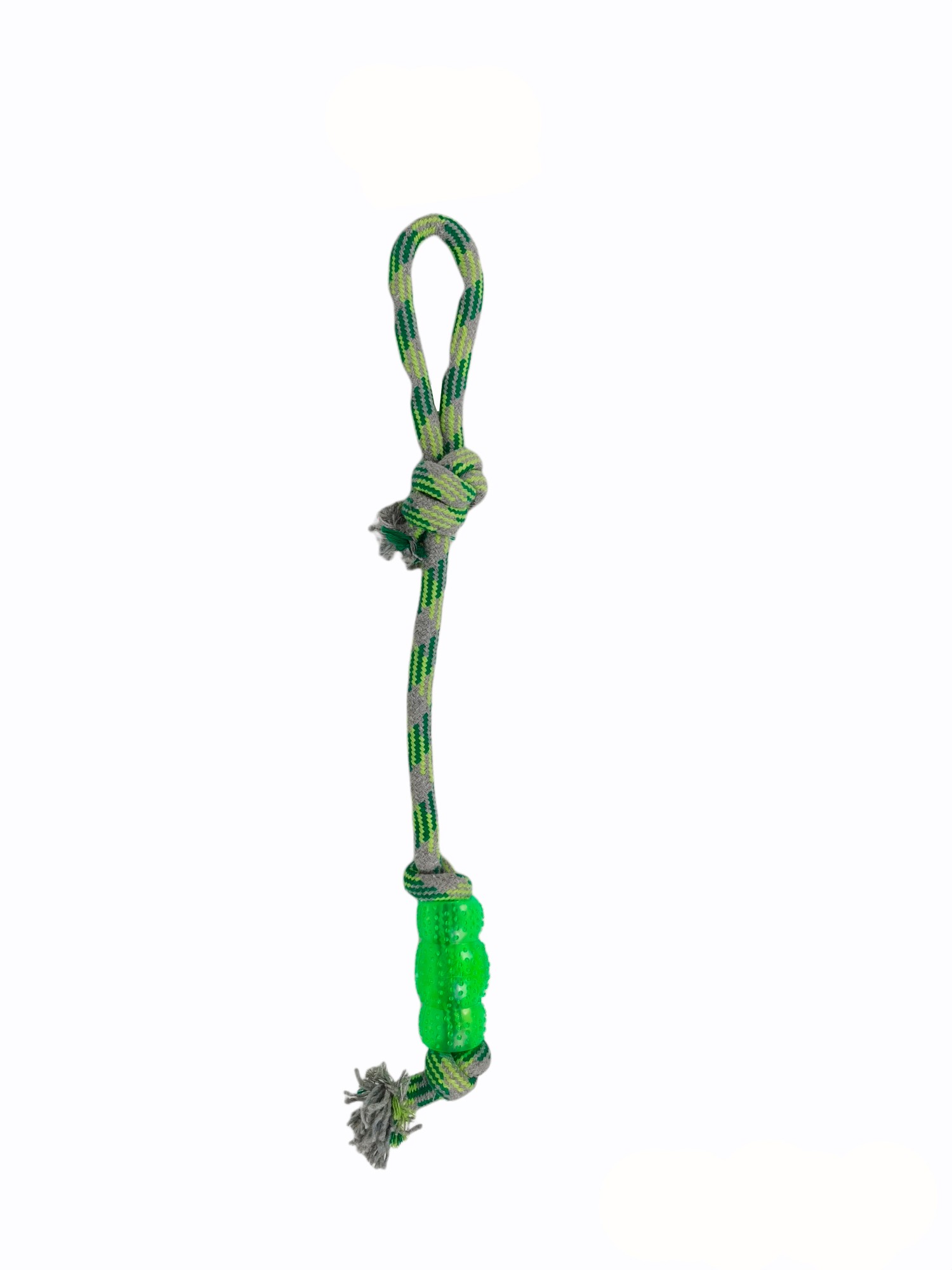 Mordedor tpr 50 cm green