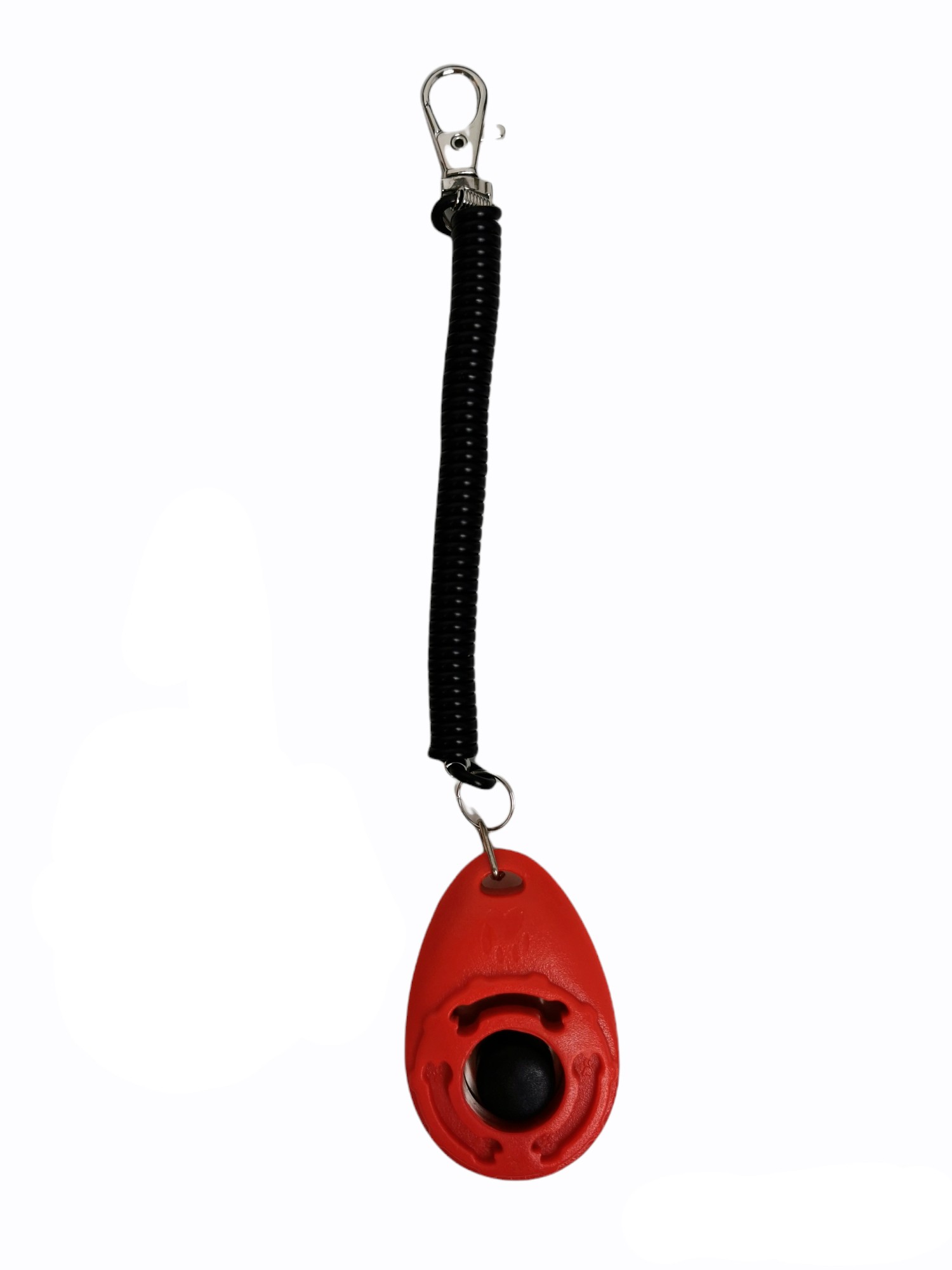 Clicker training mosqueton