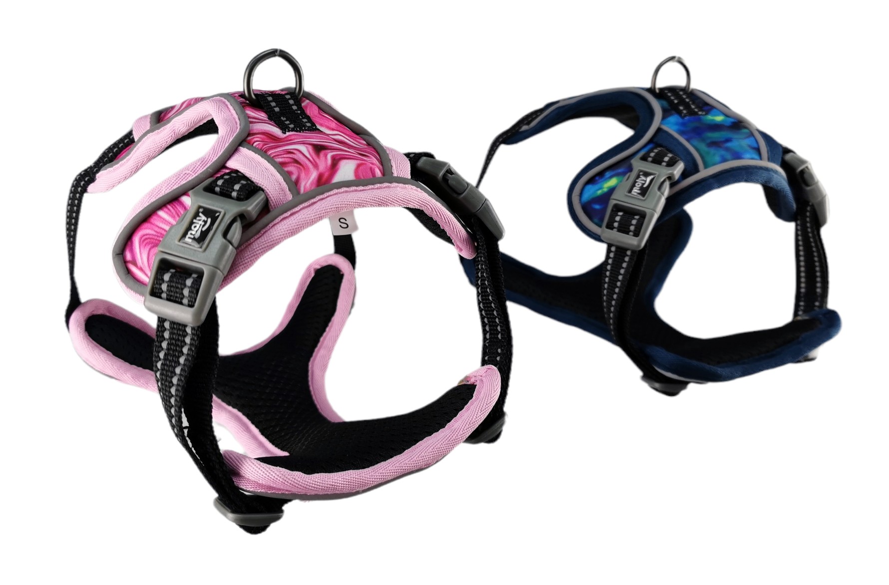 Arnes para perros neopreno acolchado moly