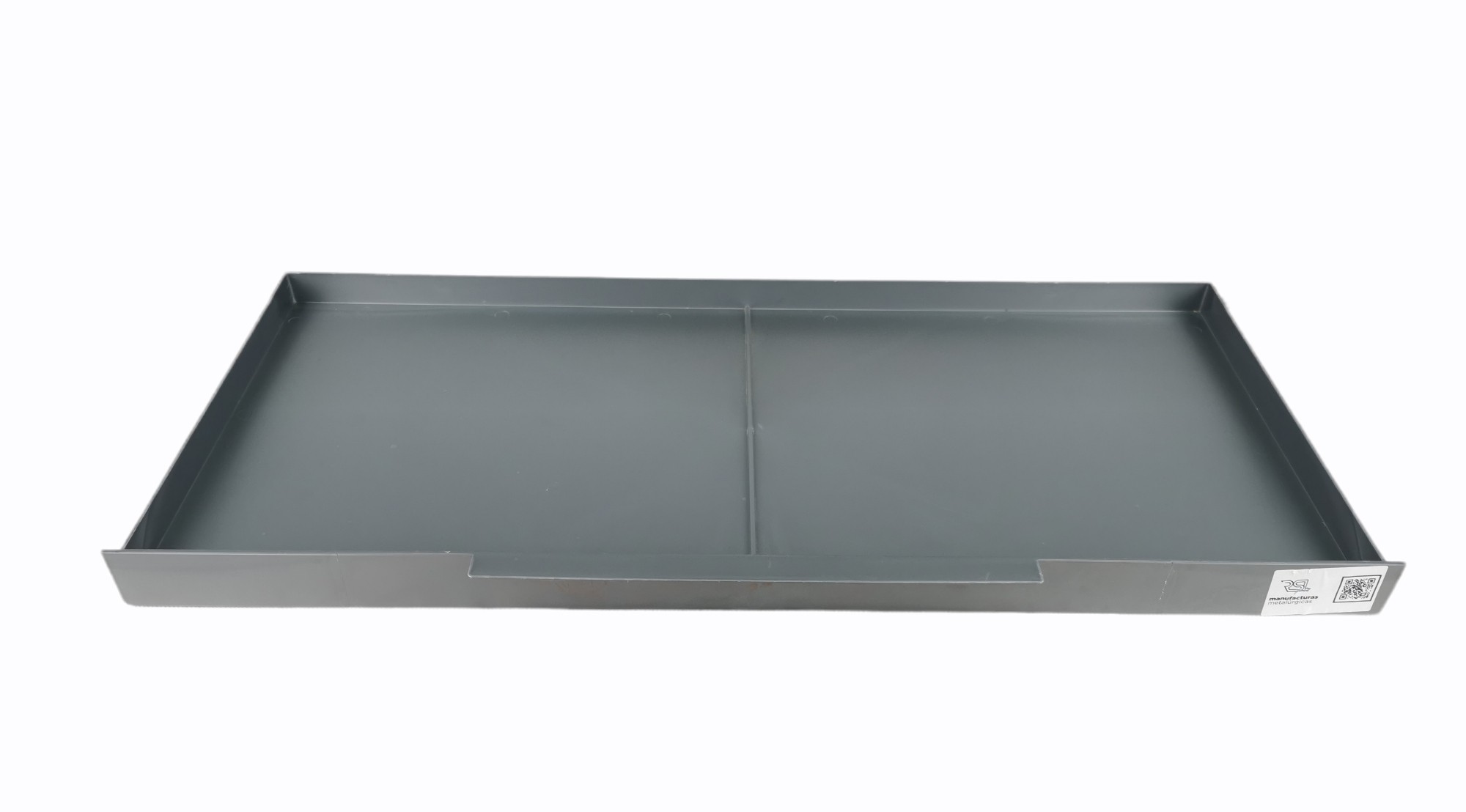 Bandeja de plastico jaulon de cria 60 cm rsl