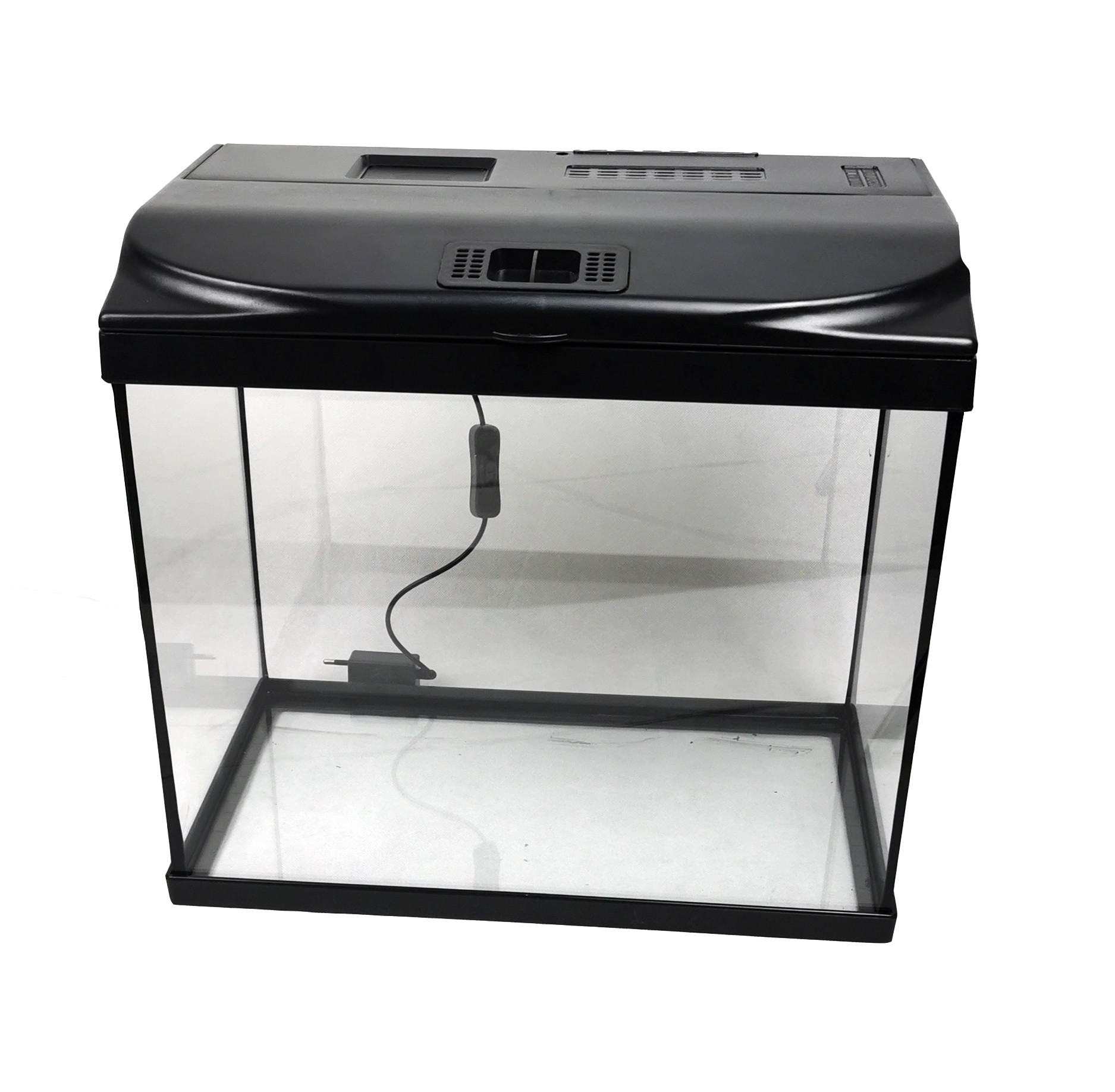 Acuario cristal aitana 45 35 lts.
