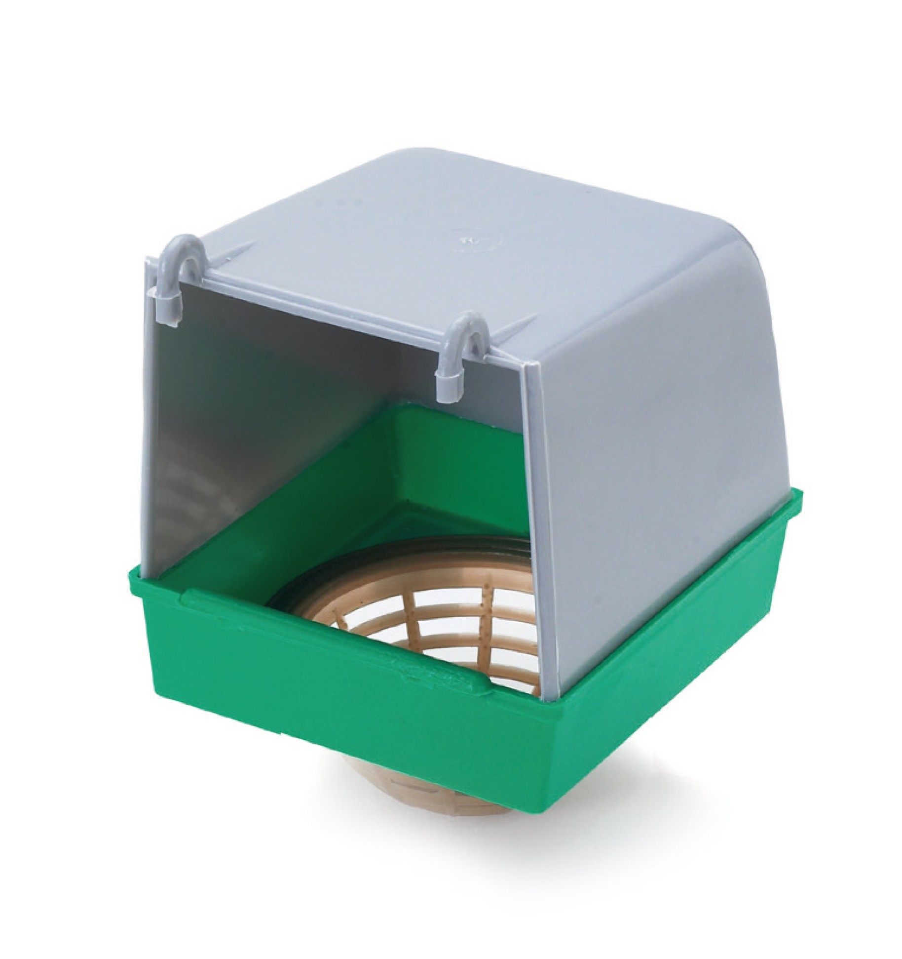 Nido exterior plastico completo
