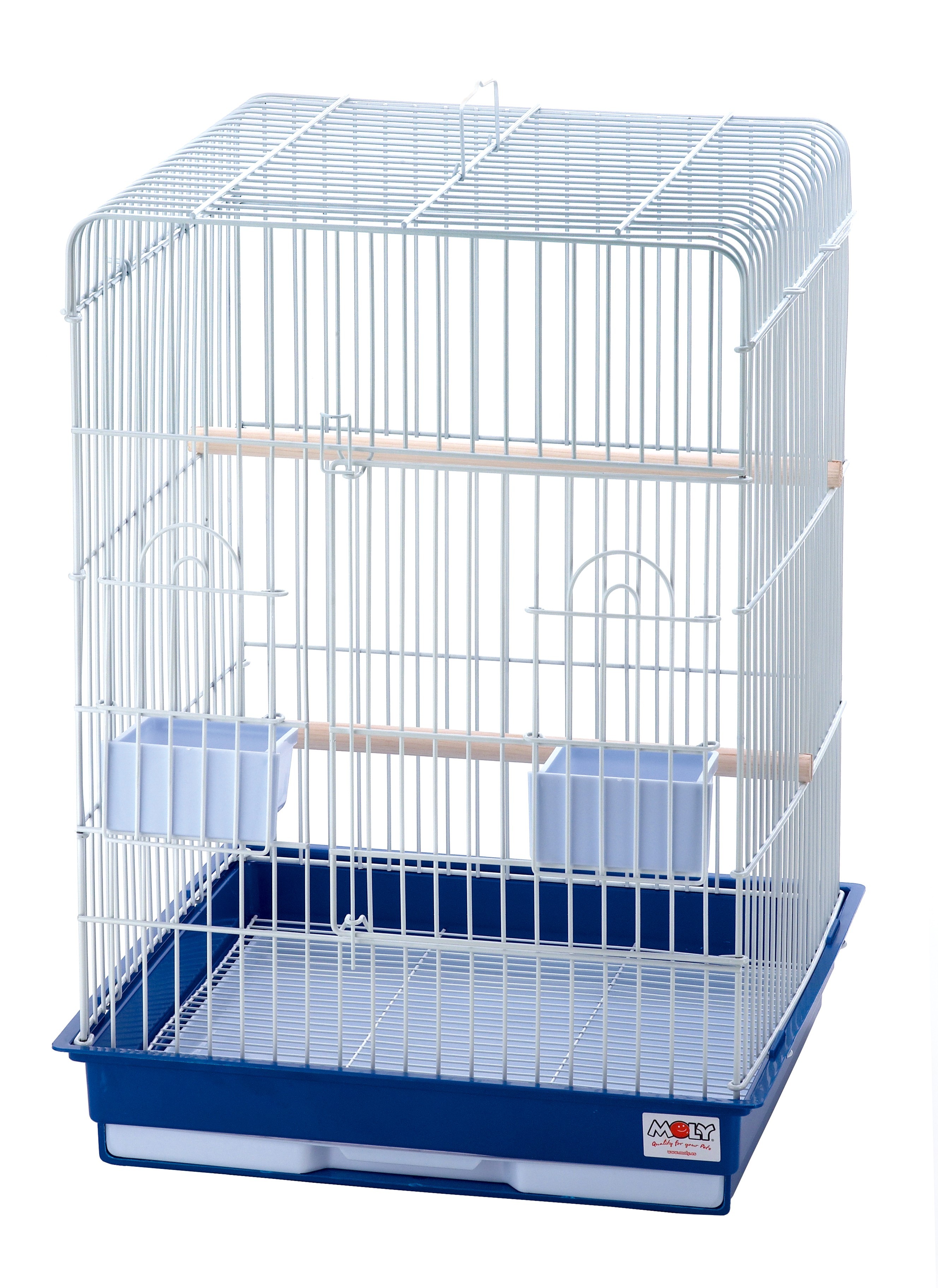 Jaula para pajaros medianas