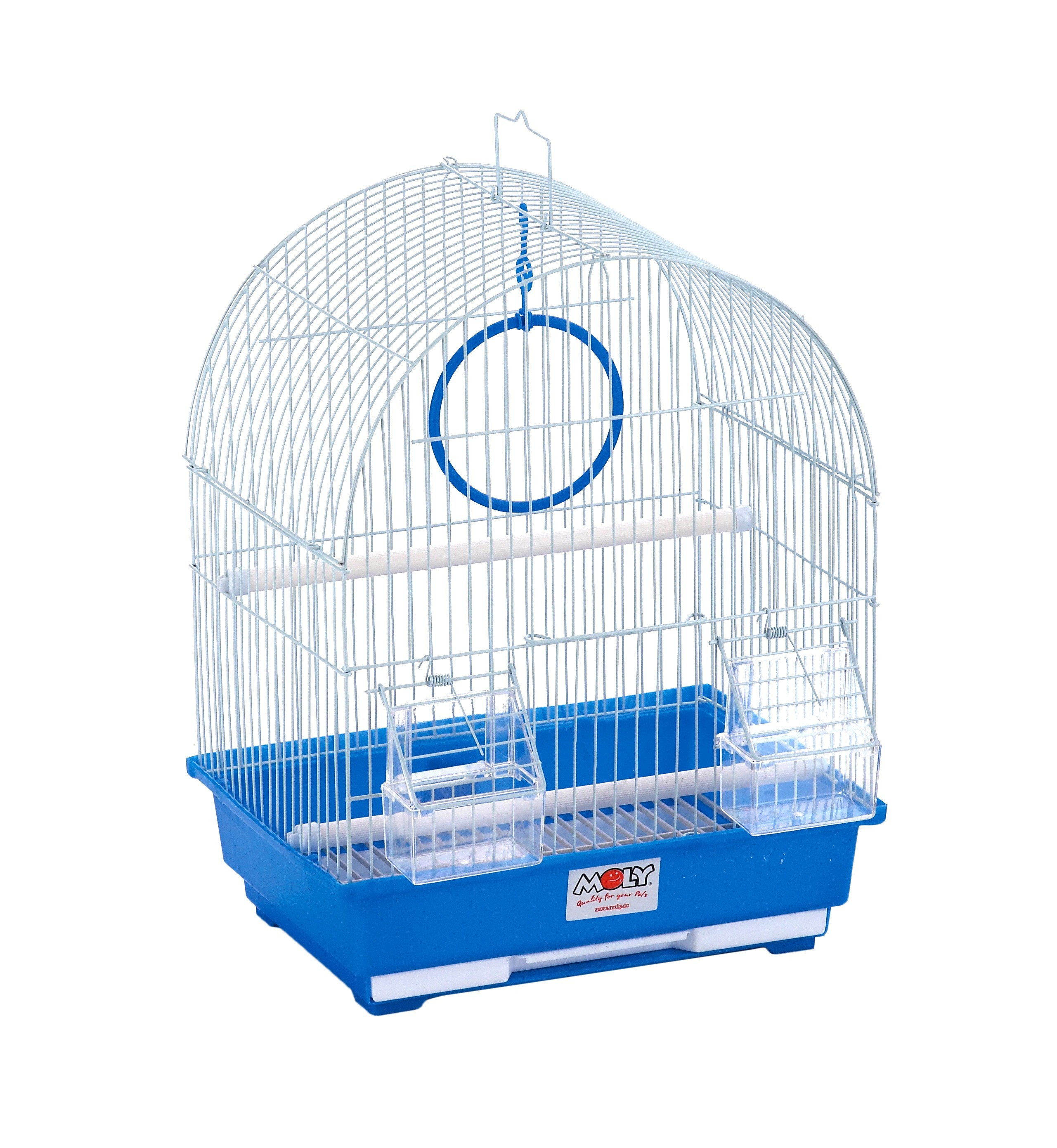 Jaula pequena para pajaros