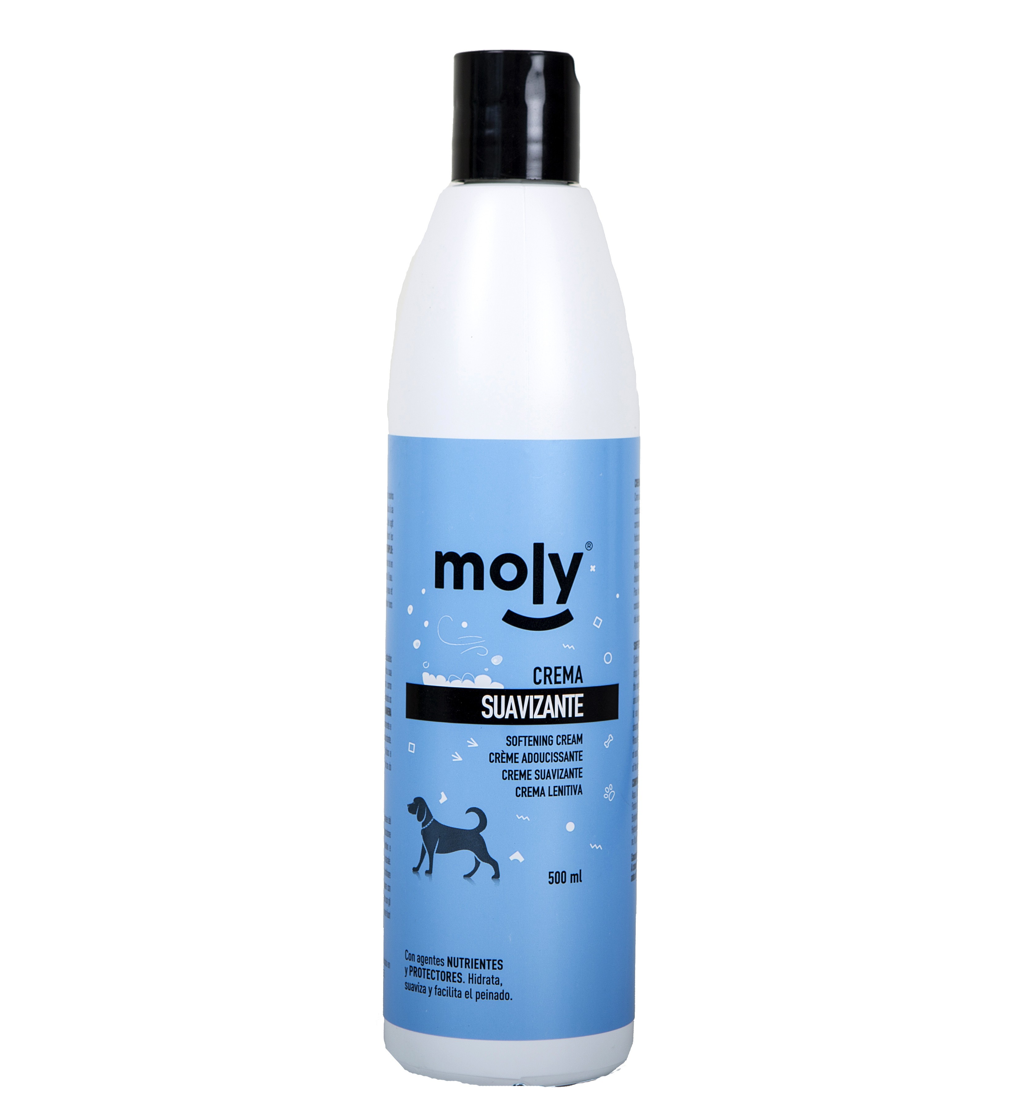 Crema suavizante 500 ml