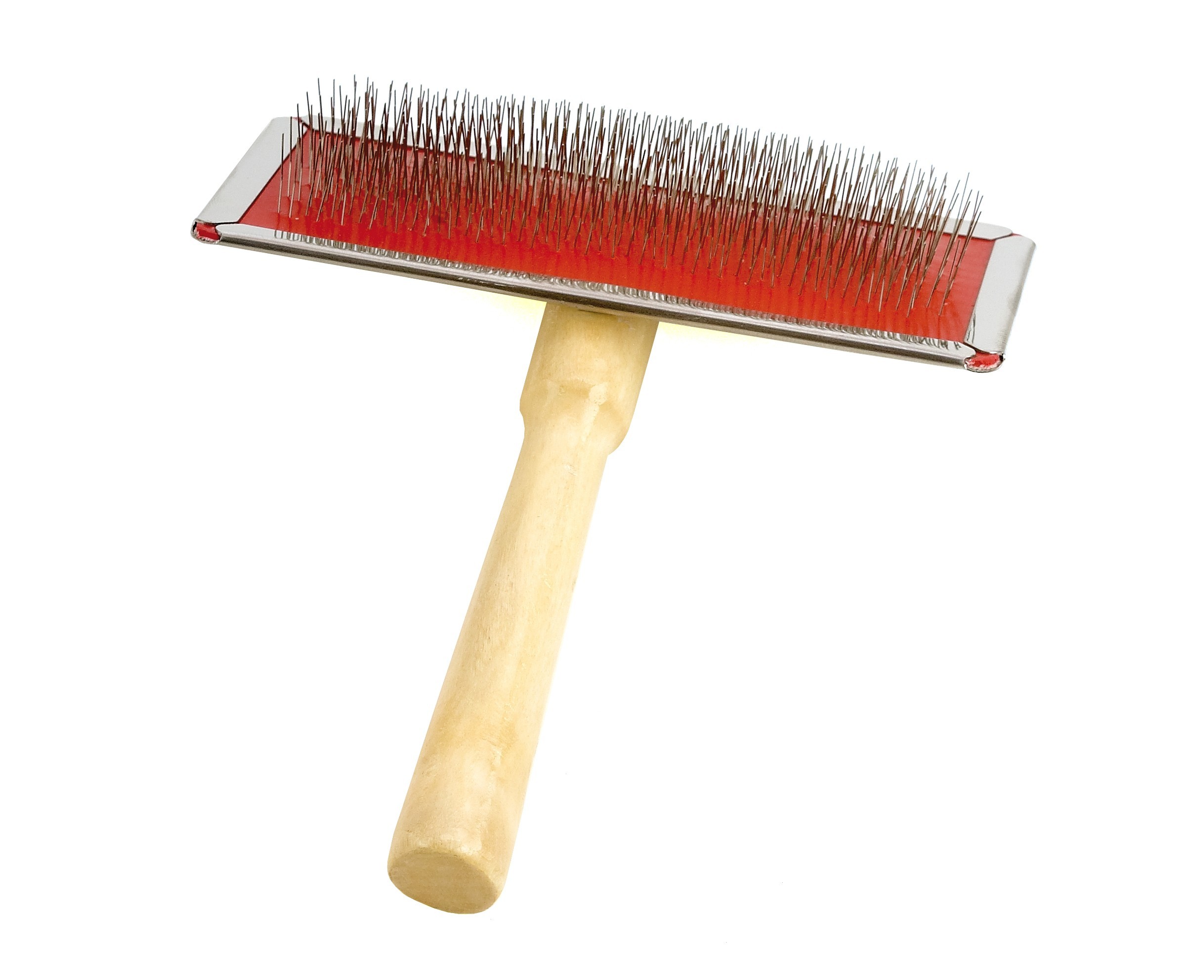 Carda metalica madera g