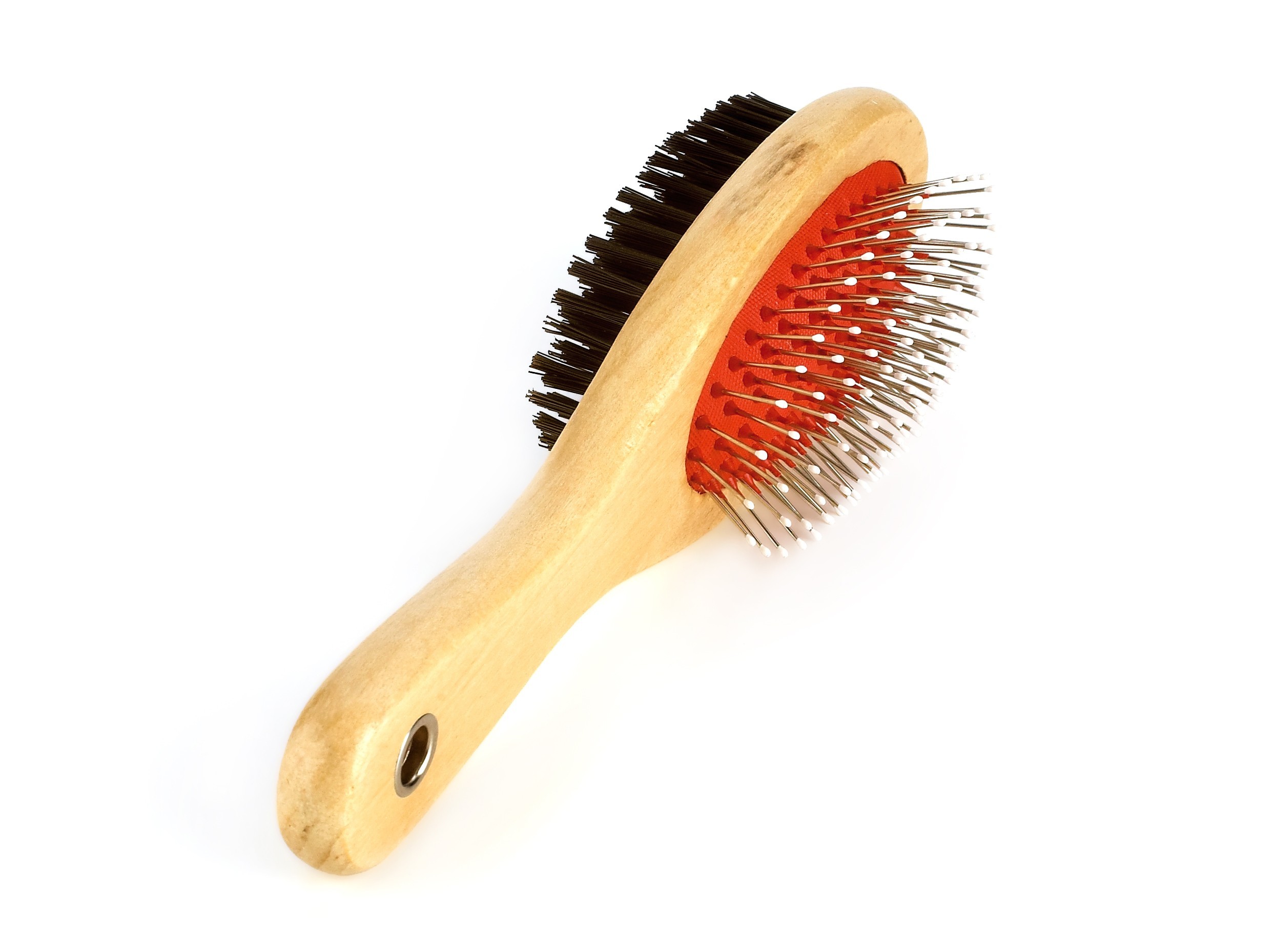 Cepillo doble p. nylon g