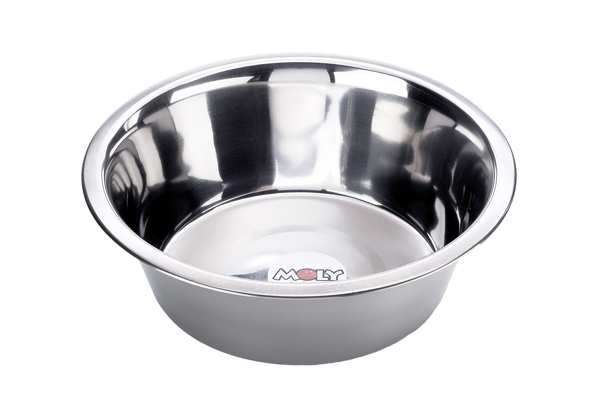 Comedero acero eco 25cm 2.60l