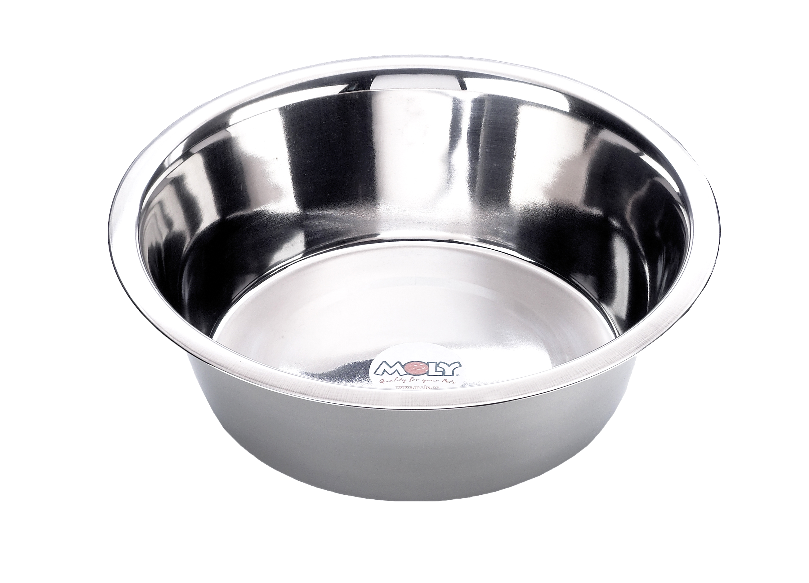 Comedero acero eco 29cm 4.10l
