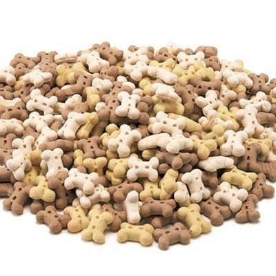 Granel galletas puppy 2 kg