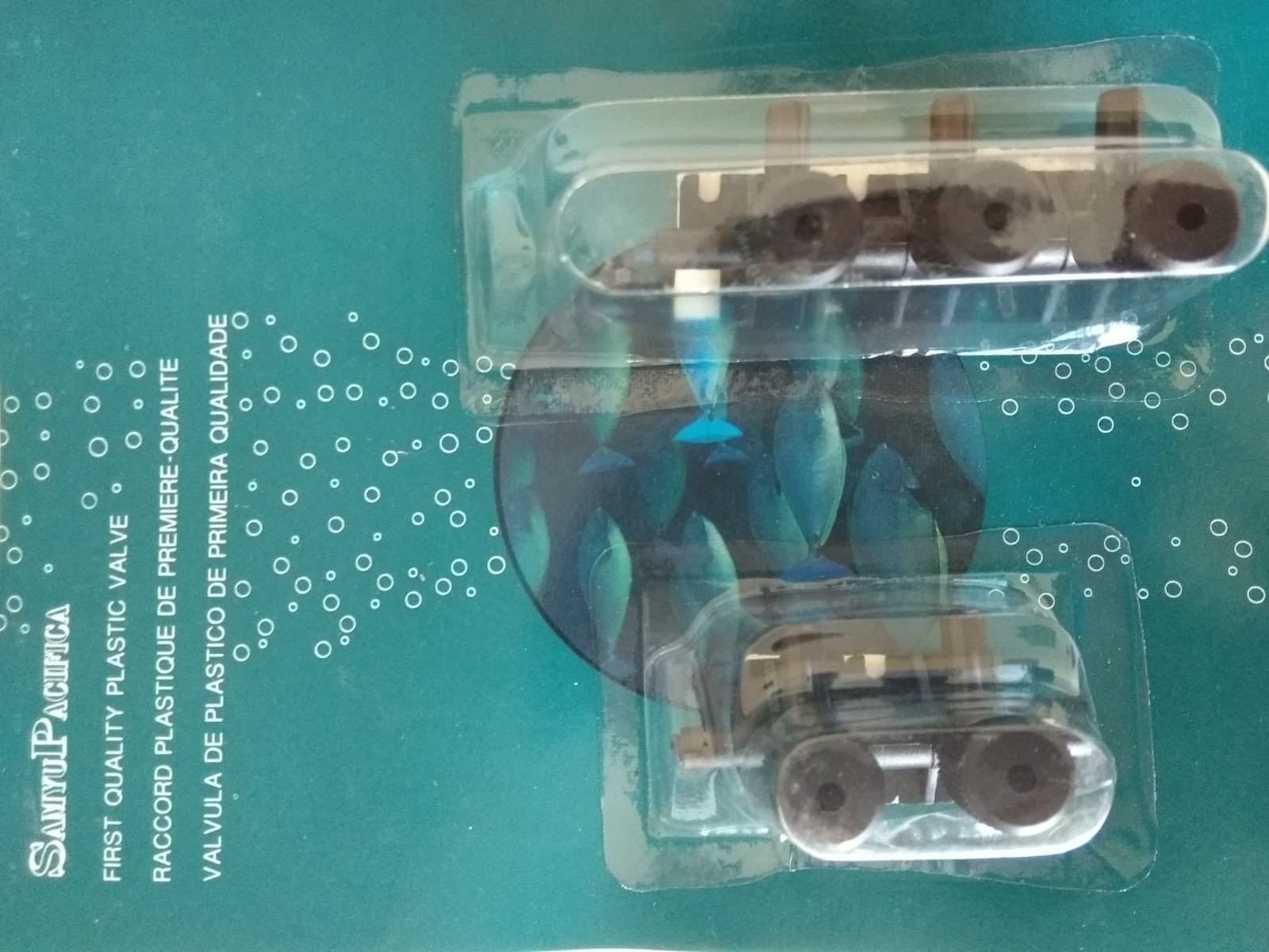 Kit mix llaves plastico