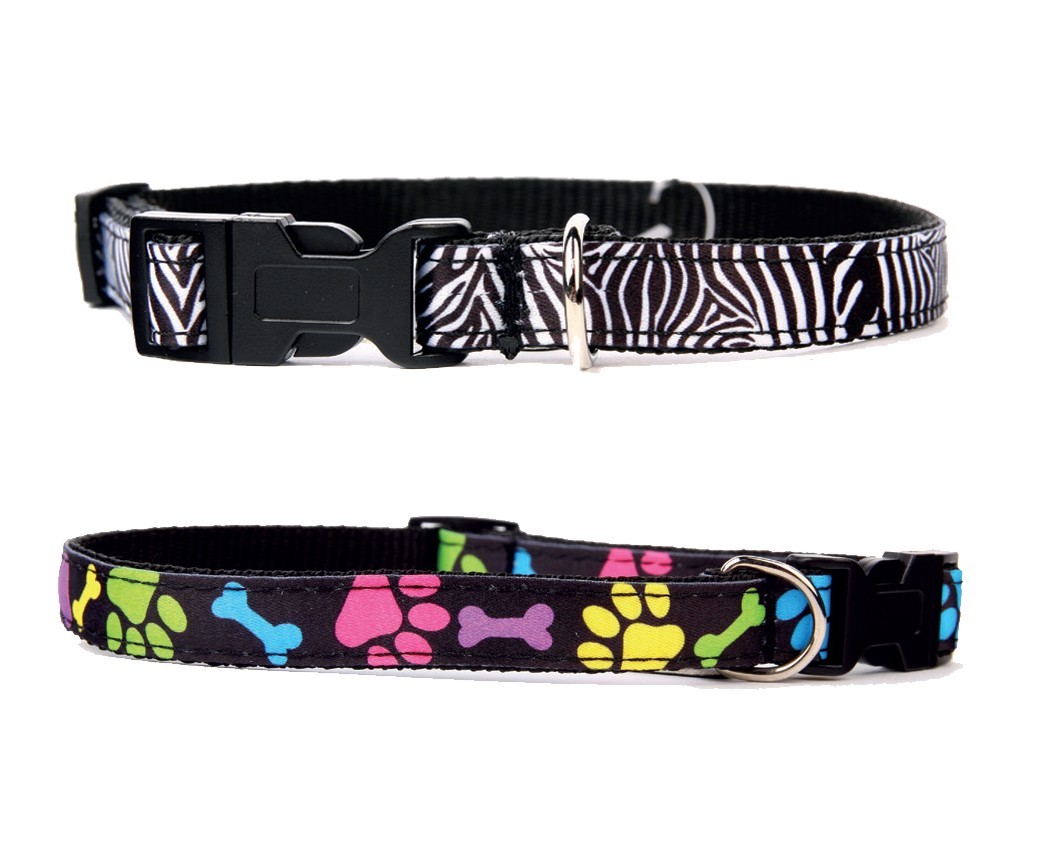 Collar luxury fantasia 47 cm