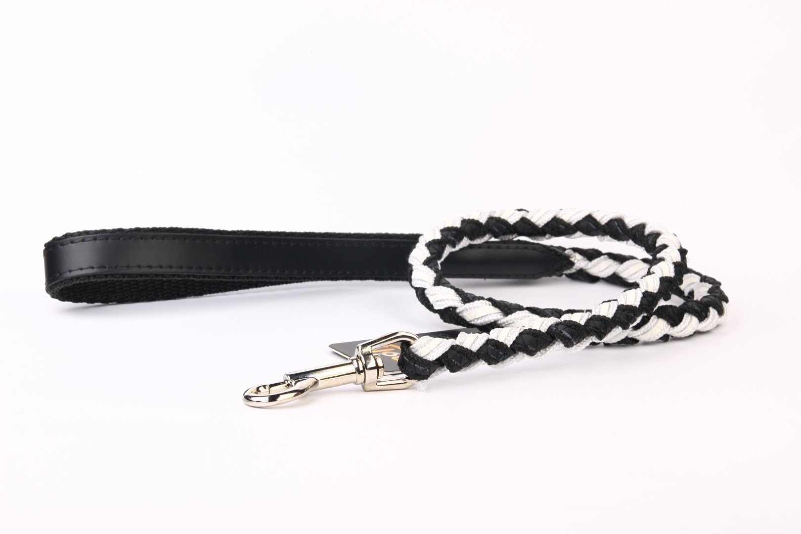 Ramal piel luxury trenzado 120 cm