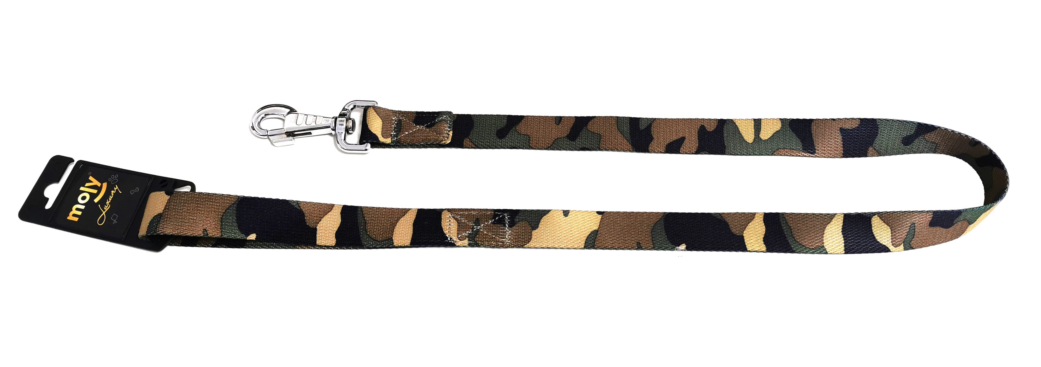 Ramal nylon camuflaje 25 x 100 cm