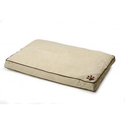 Colchoneta pana 90x60x10 cm.