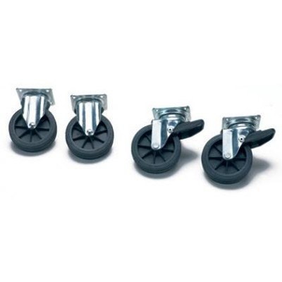 Set 4ruedasgulliver4-5-6-7360. castors