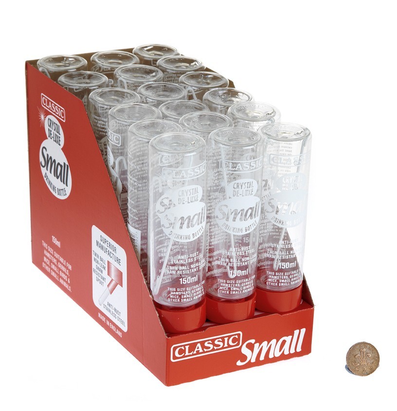 Bebedero roedor classic de luxe 150 ml