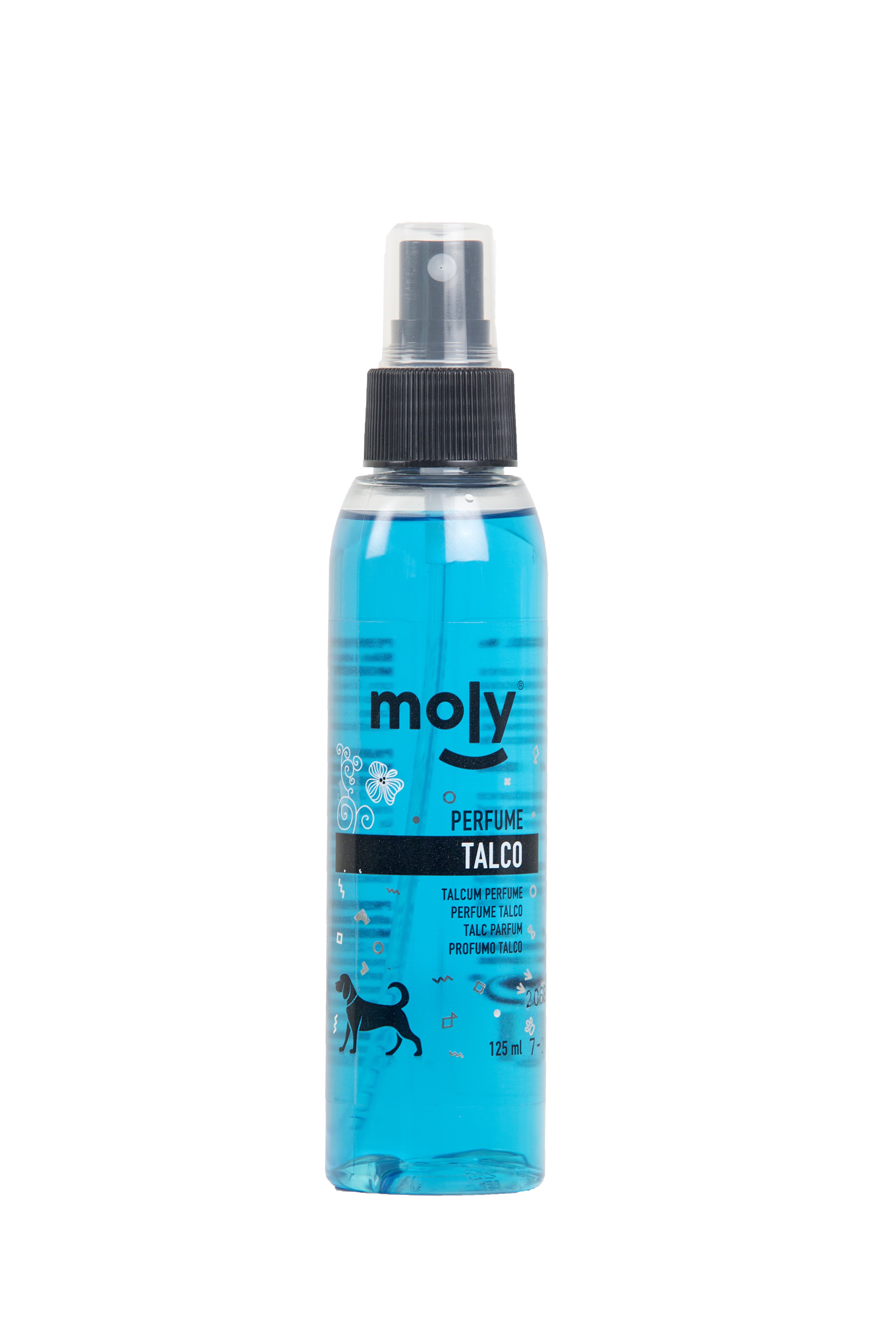 Perfume aroma talco 125ml