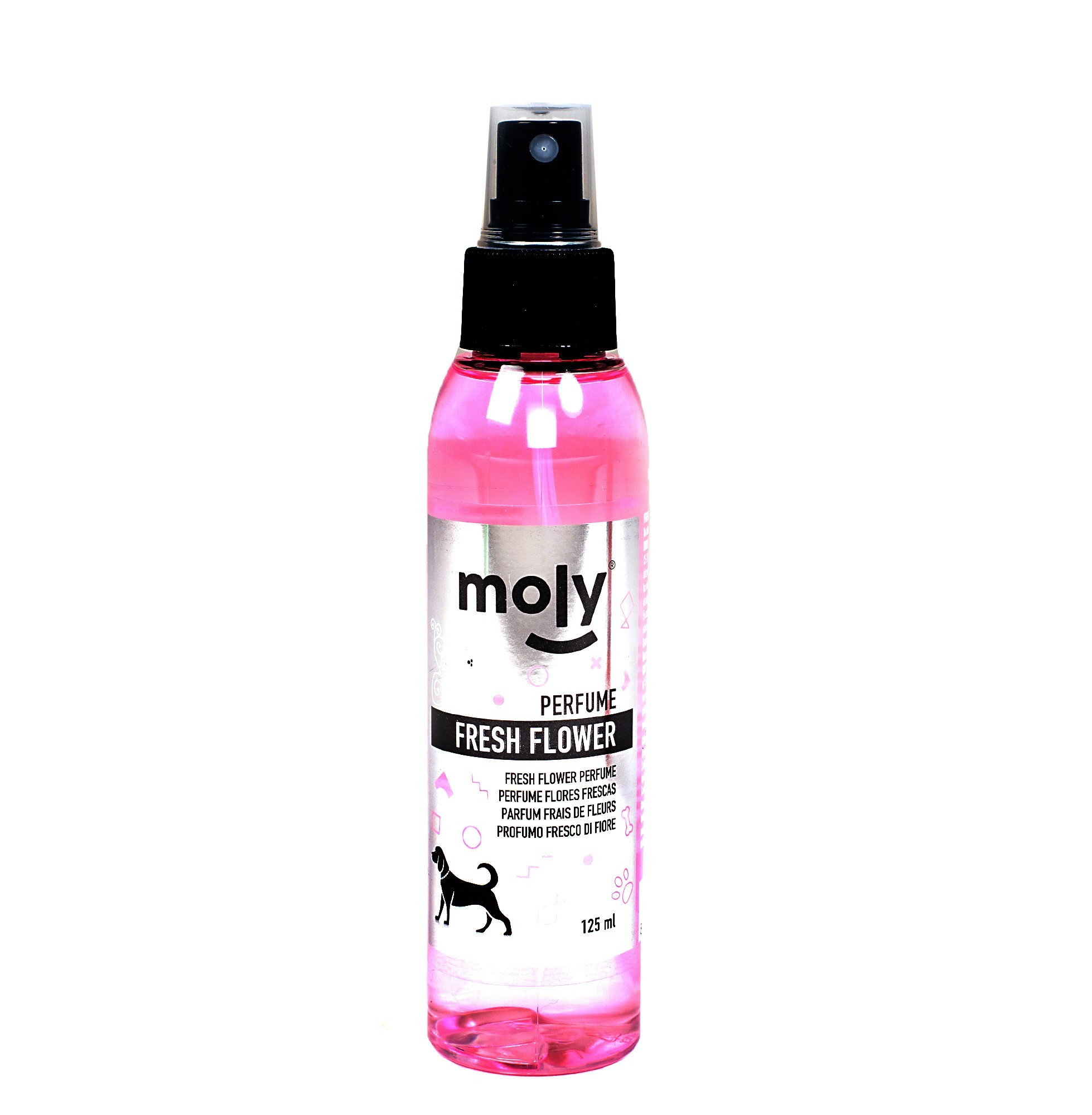 Perfume fresh flowers 125ml