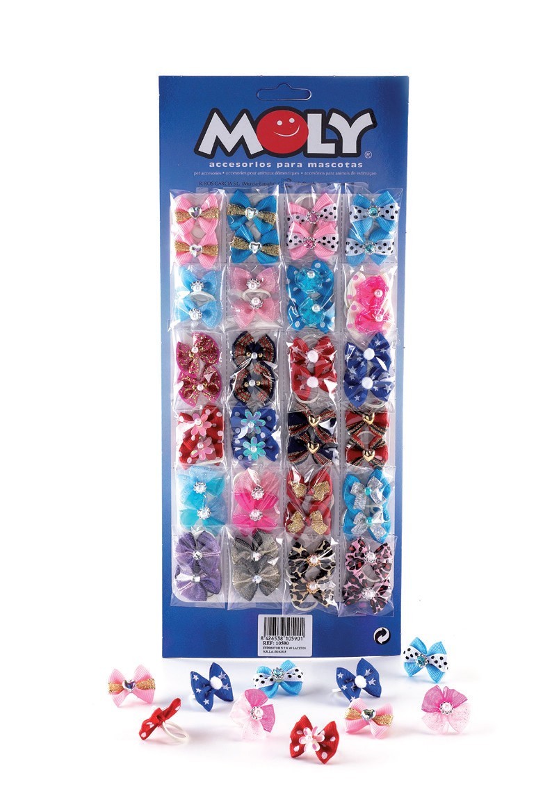 Expositor modelo 2 x 48 lacitos
