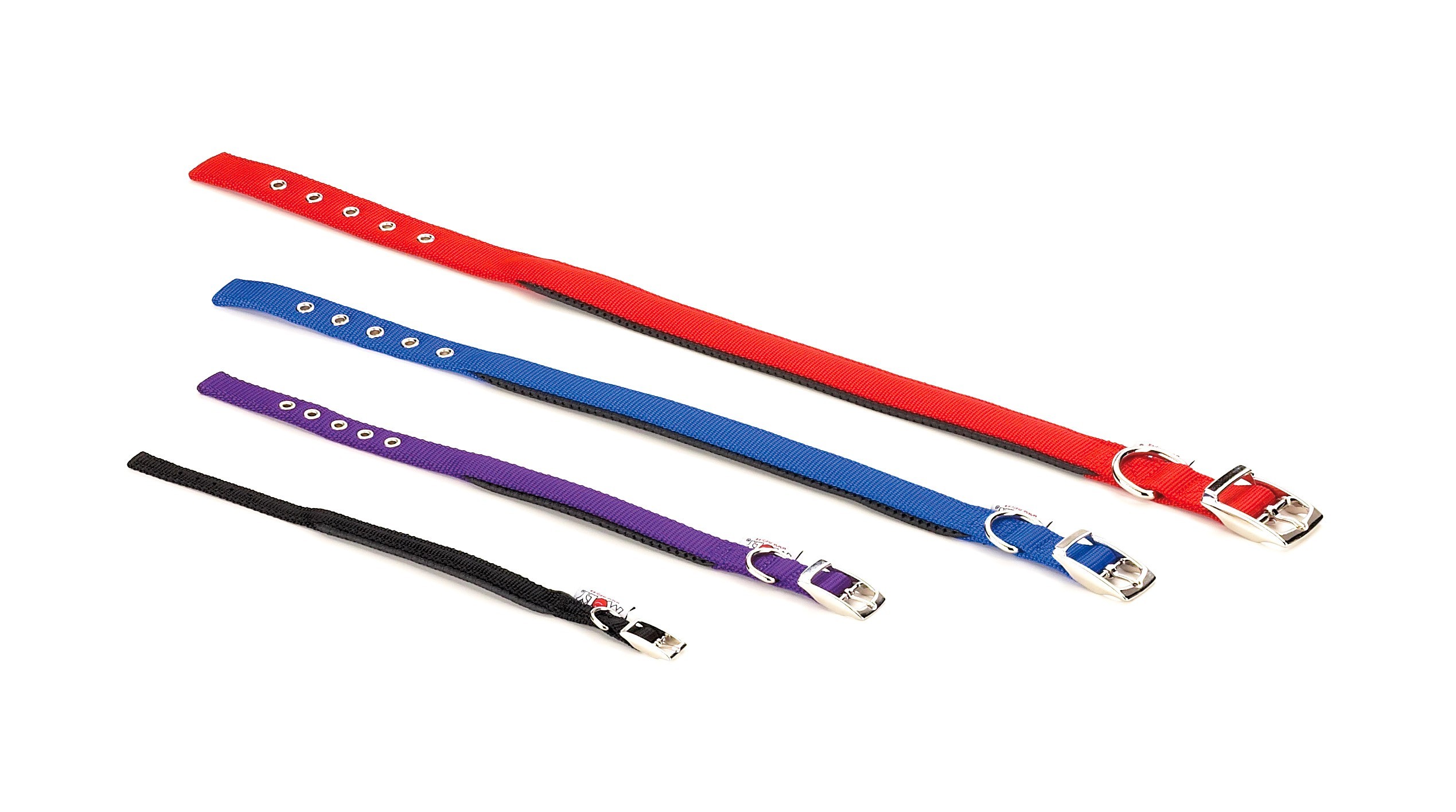 Collar nylon confort 25-30cm x 15cm