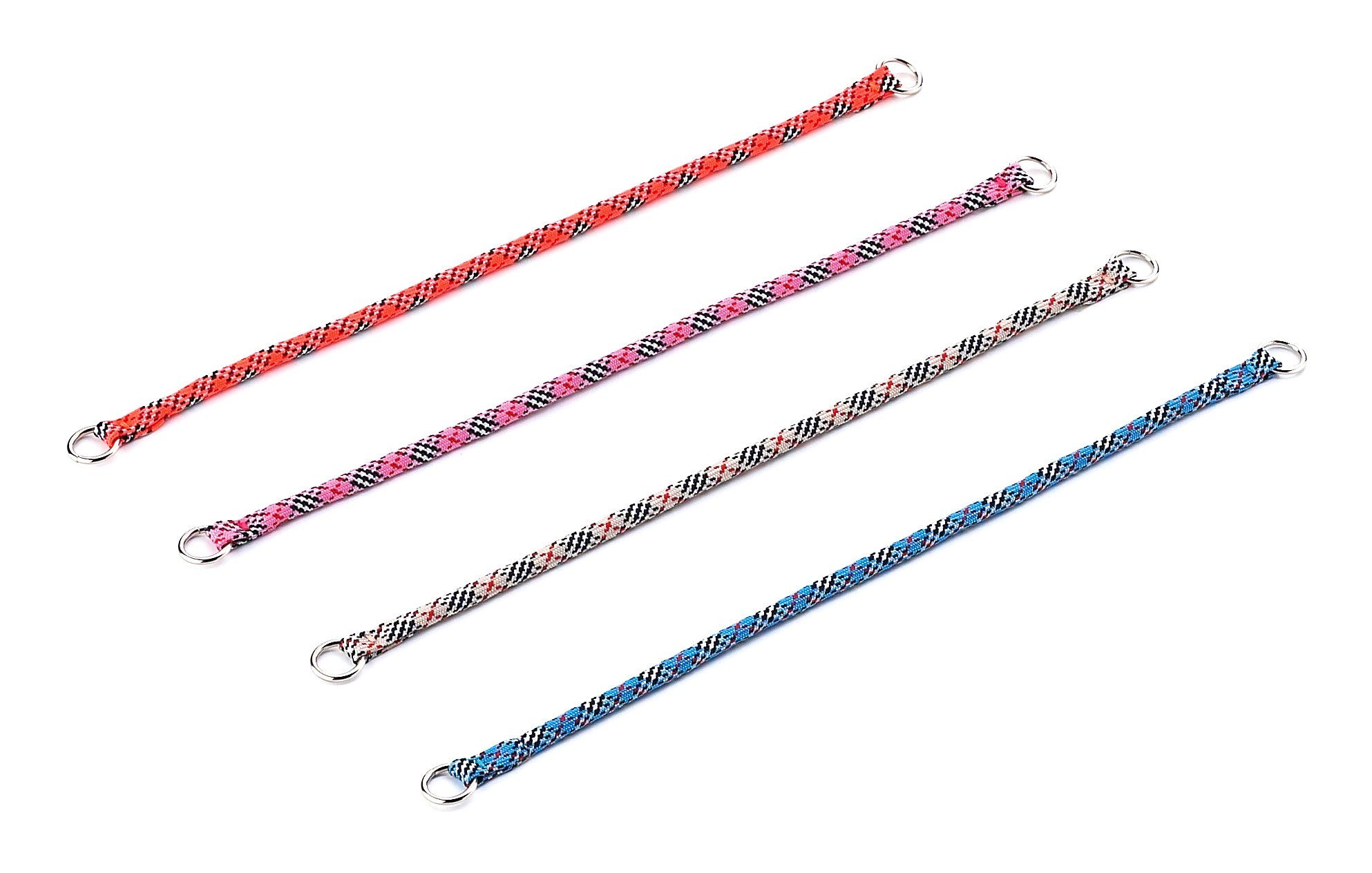 Collar nylon redondo 40cm x 8mm