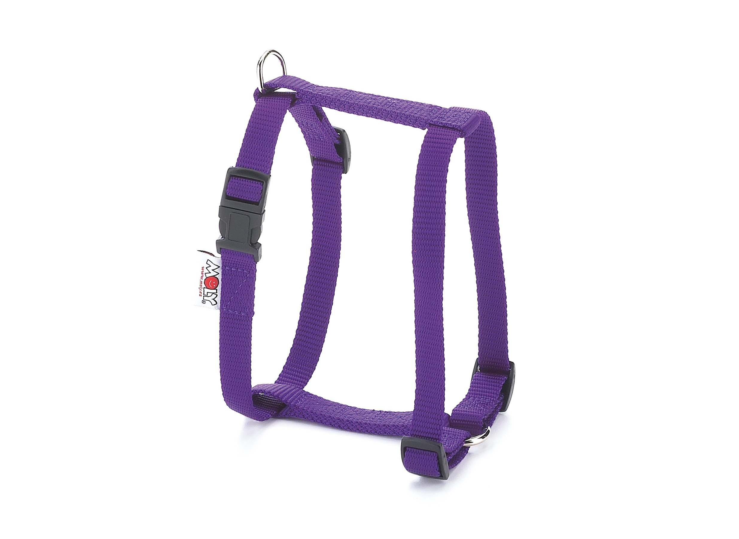 Arnes nylon liso 50-70 cm x 2 cm