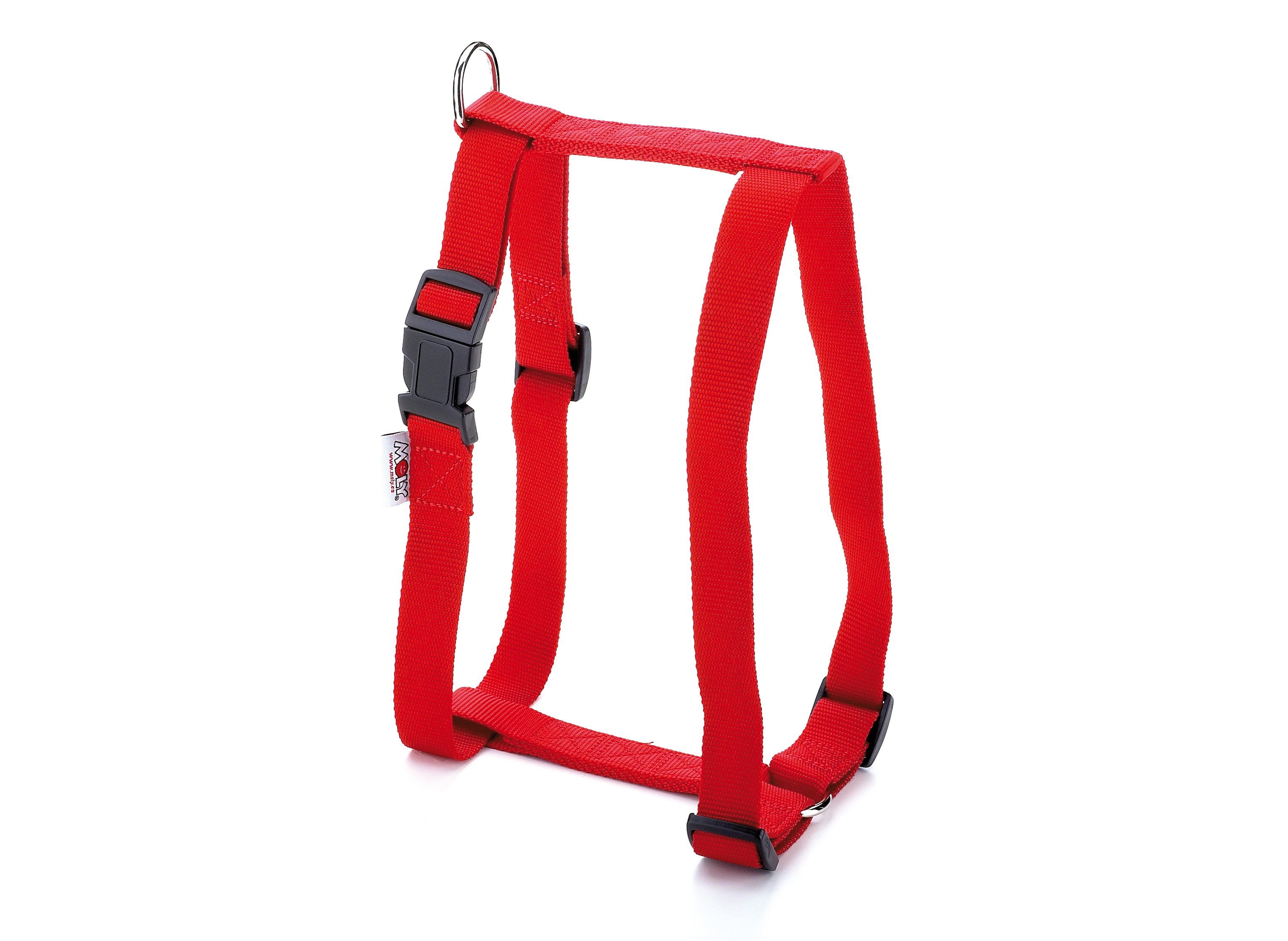 Arnes nylon liso 70-90 cm x 25 cm